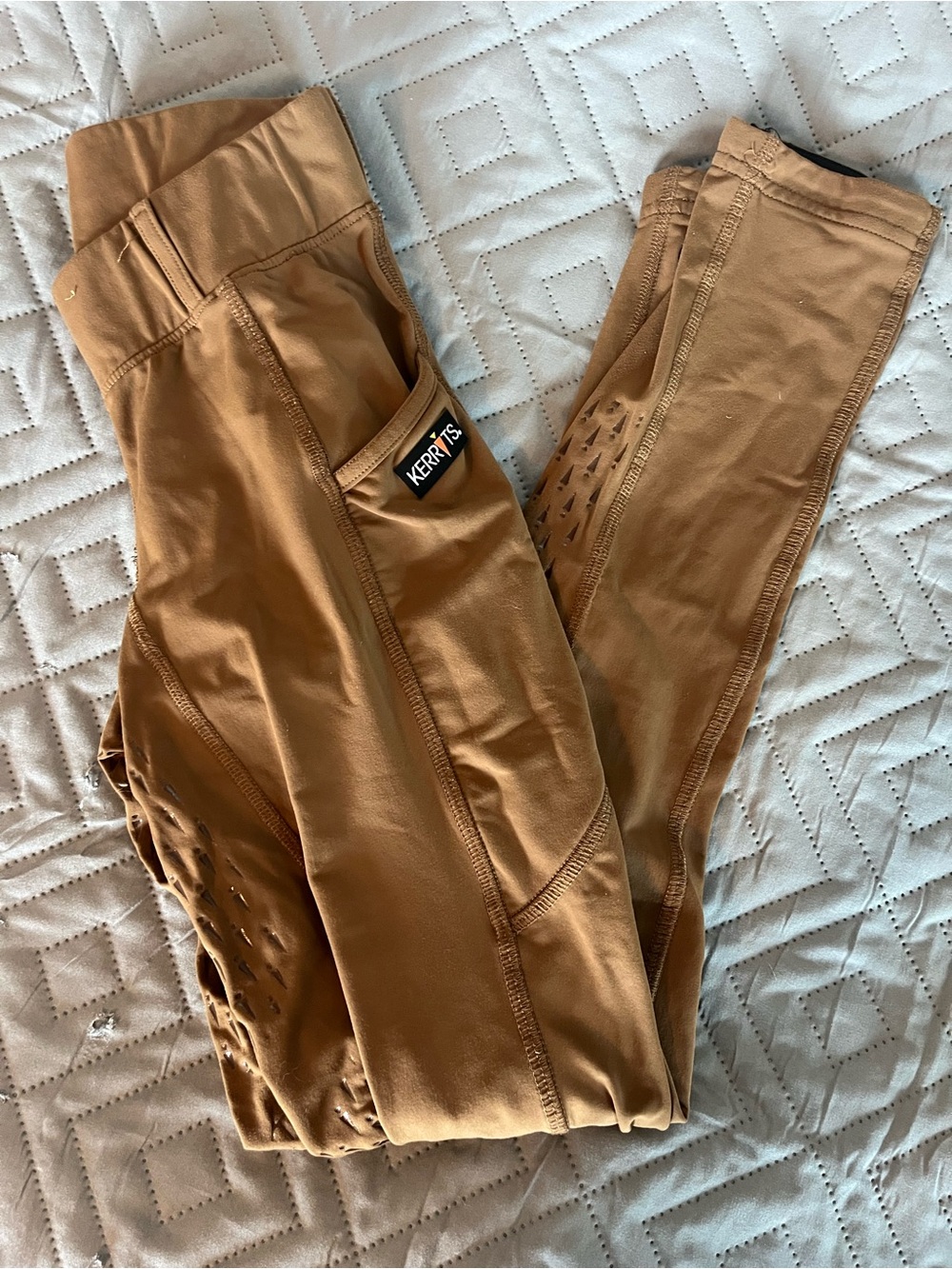 Kerrits Silicone Full Seat Tights